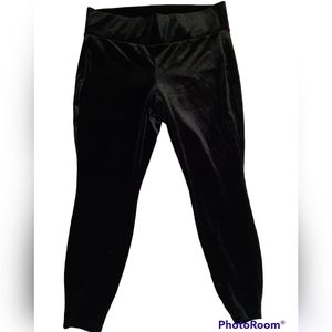 NWT velvet pixie pants
